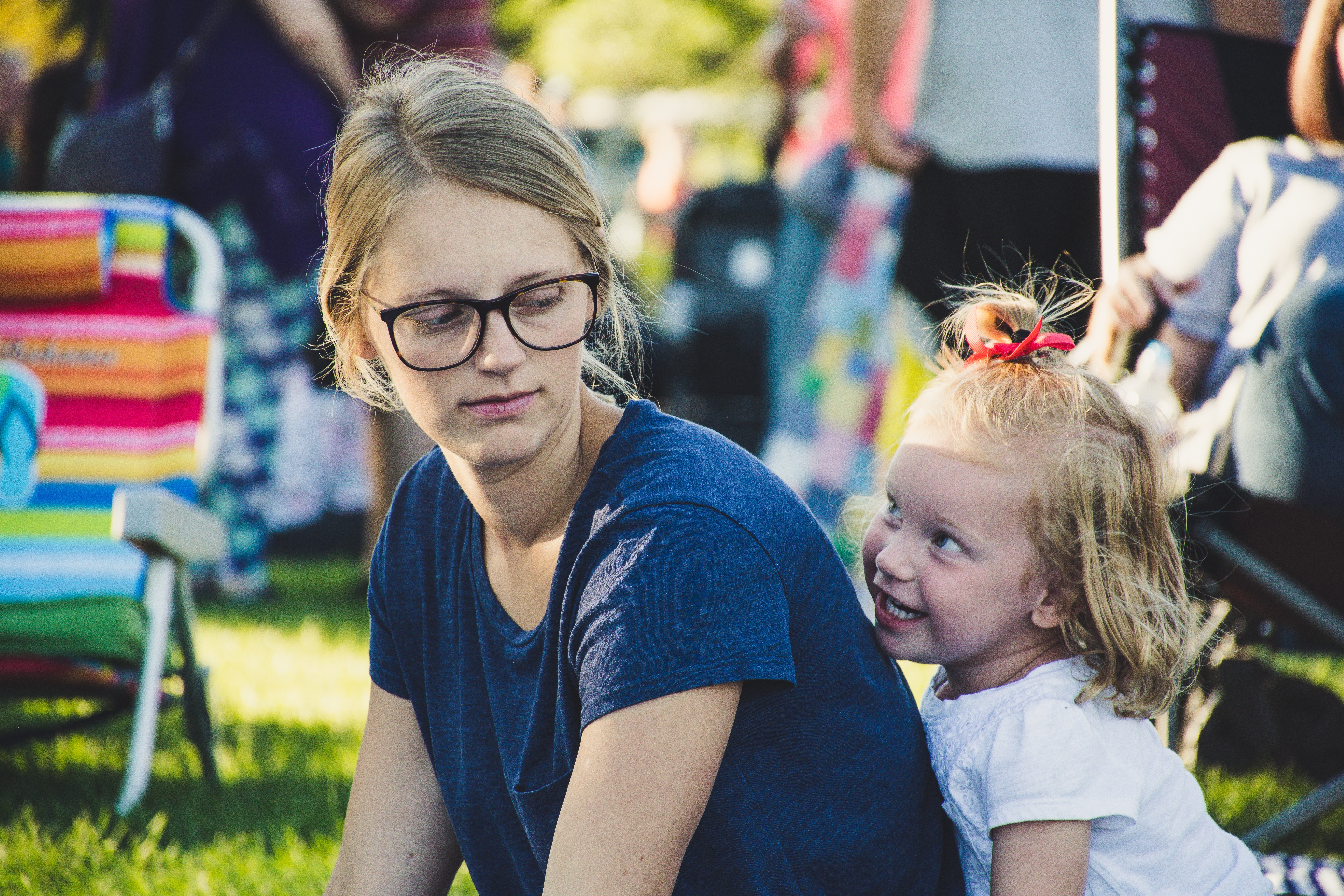 How to stop yelling at kids