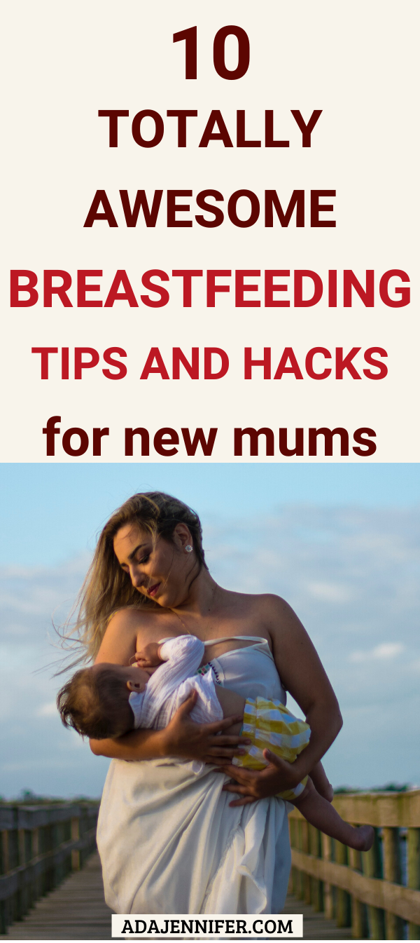 How to breast feed