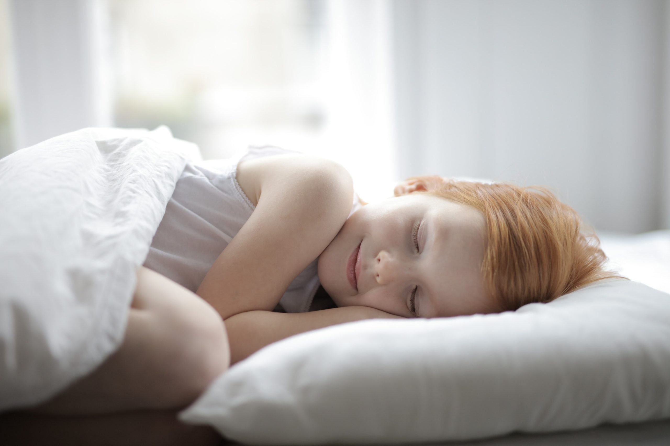 tricks for getting kids to sleep at night