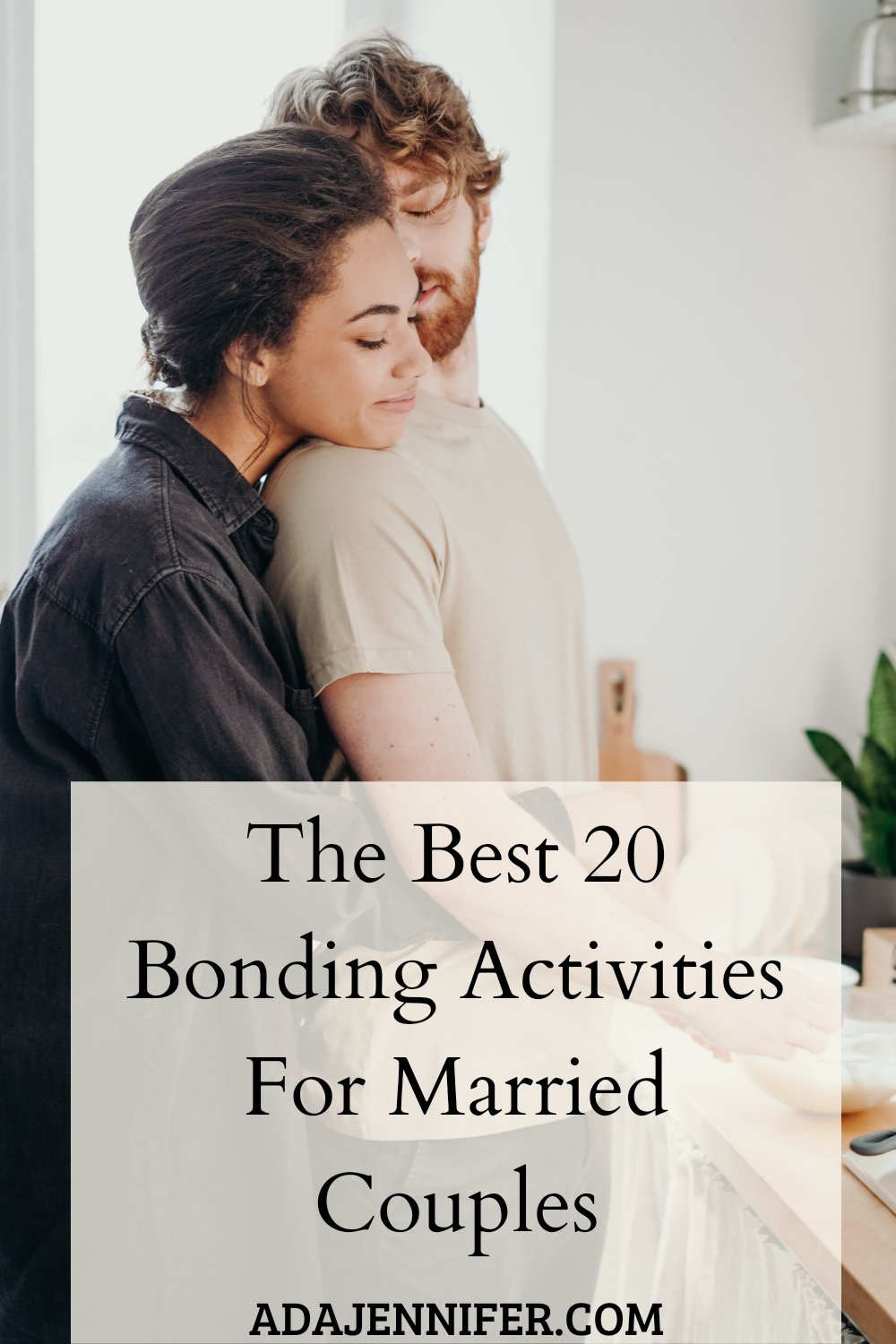 Romantic couple activities