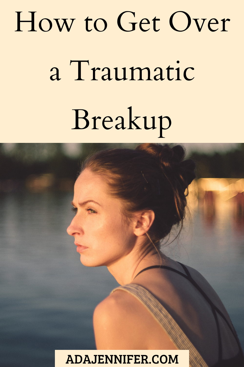 What to do after a breakup