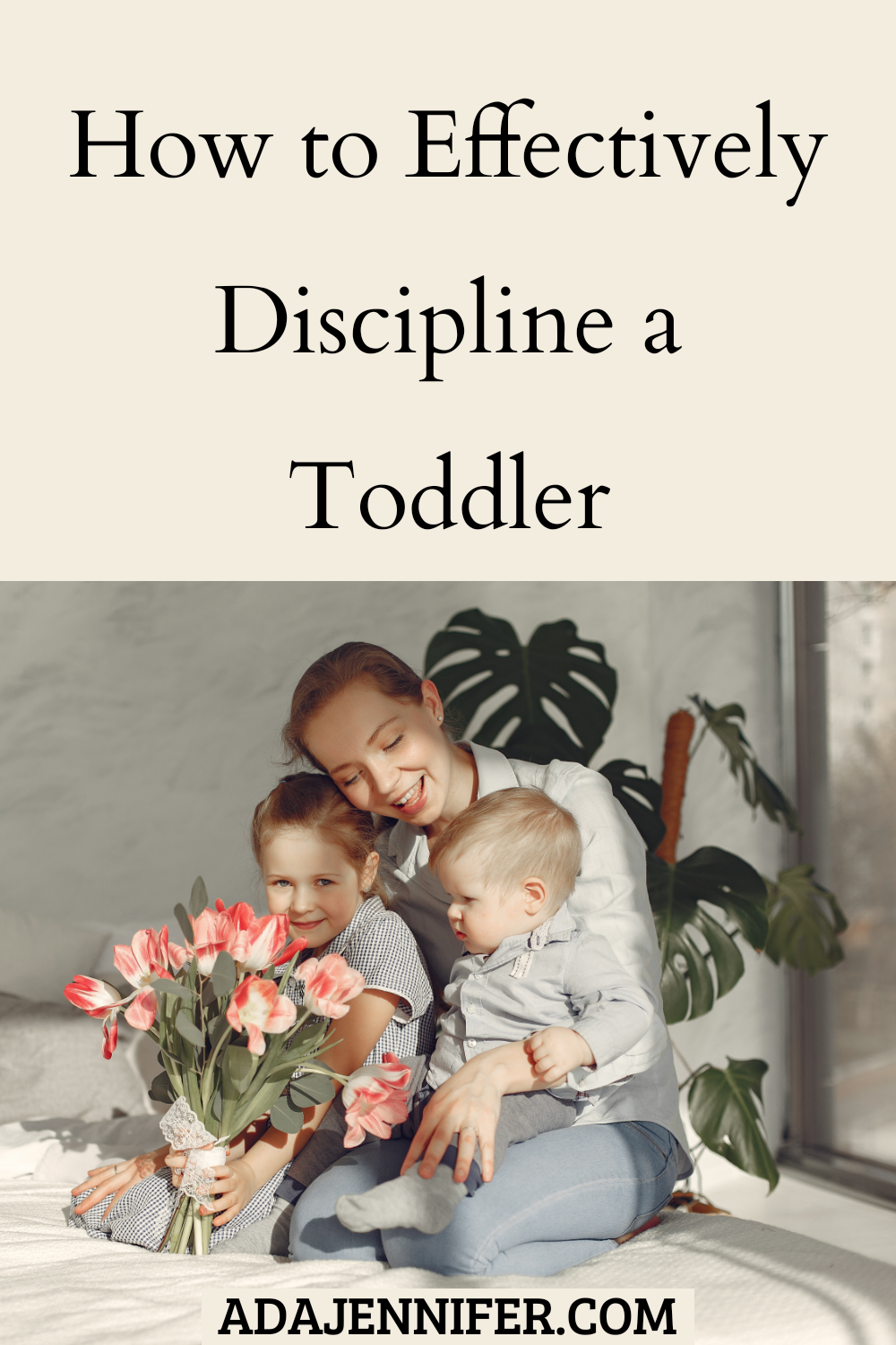 How to discipline a toddler who hits