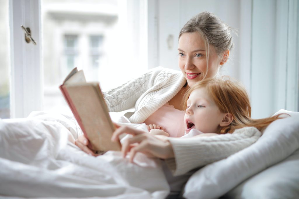Bedtime stories to read aloud