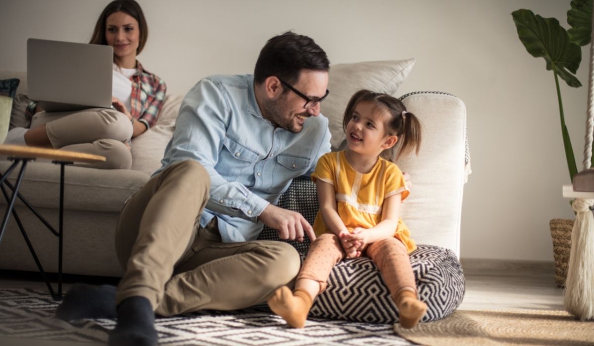 How to encourage your toddler to talk