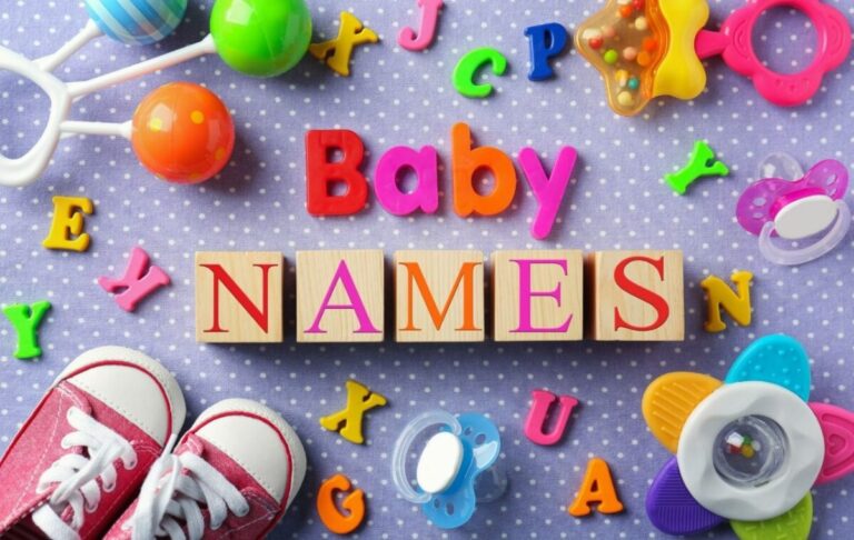 1800 Unique Baby Boy Names No One Has