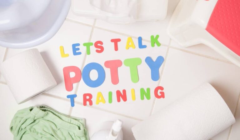 10 Signs Your Child Is Not Ready For Potty Training