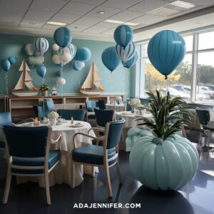 28 Unique Twin Baby Shower Ideas - Ada Jennifer