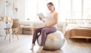 5 Most Comforting Sleeping Positions To Induce Labor - Ada Jennifer