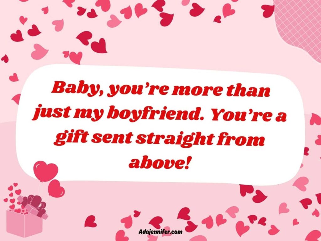 100 Cute Things to Say to your Boyfriend- Beyond "I love you" - Ada