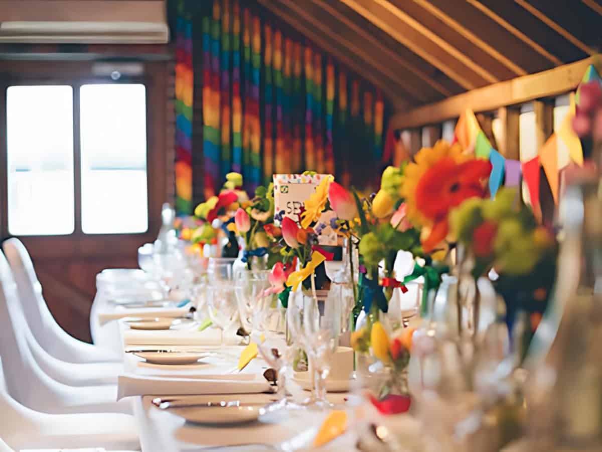 Wedding color combinations