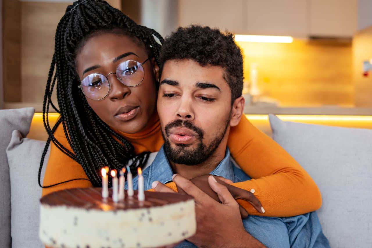 Short birthday wishes for your boyfriend