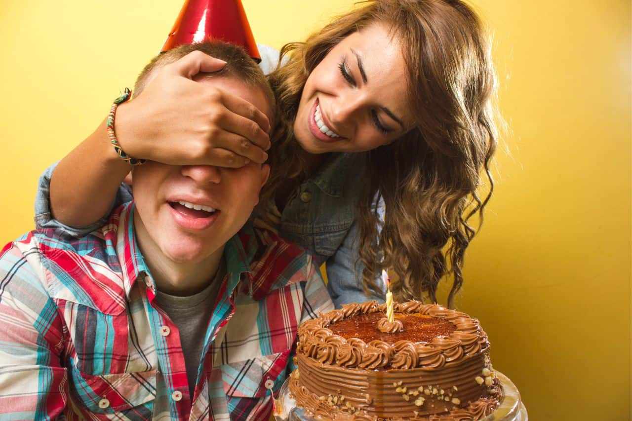 Happy birthday wishes for your boyfriend