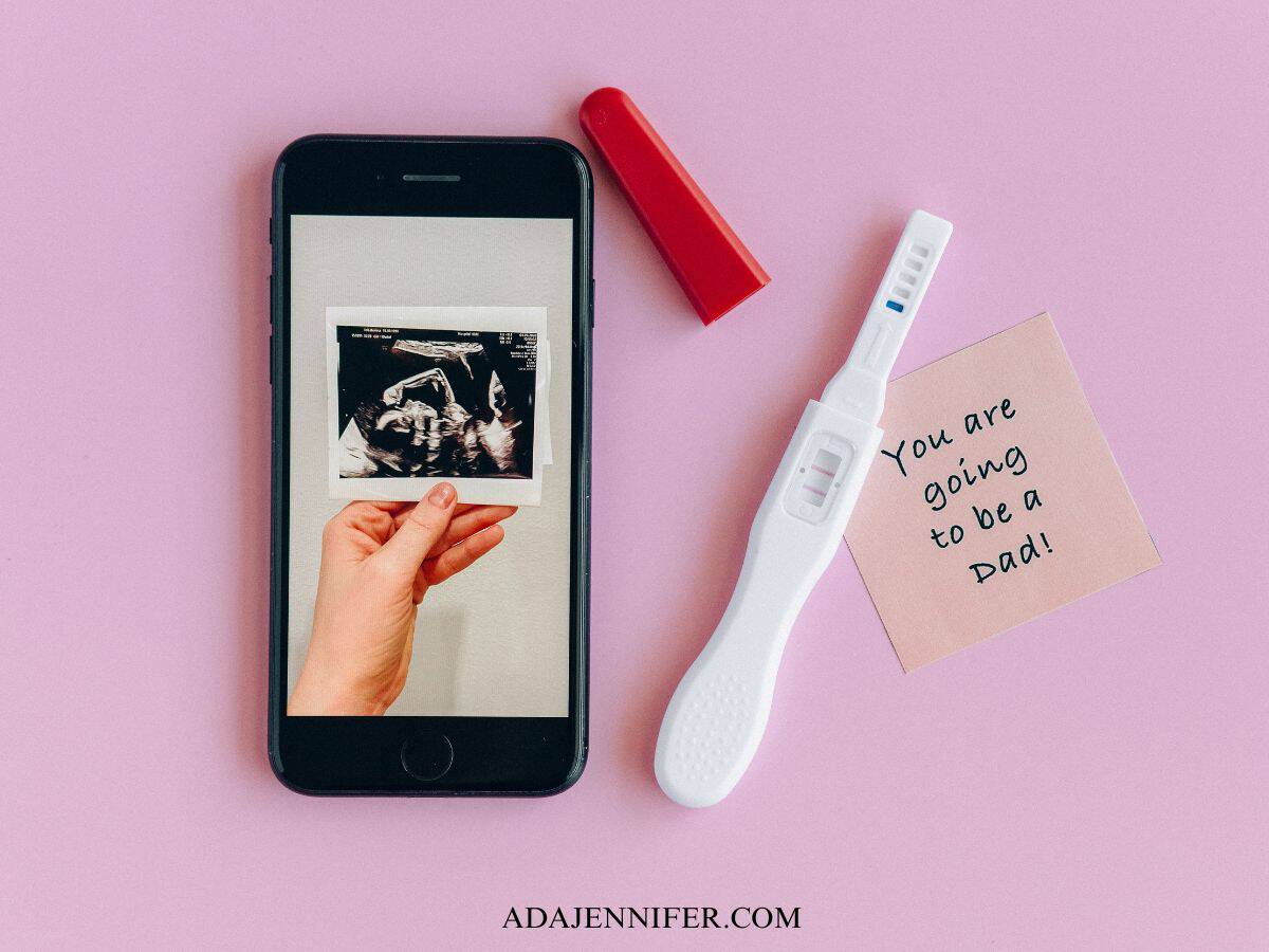 Ideas to reveal pregnancy