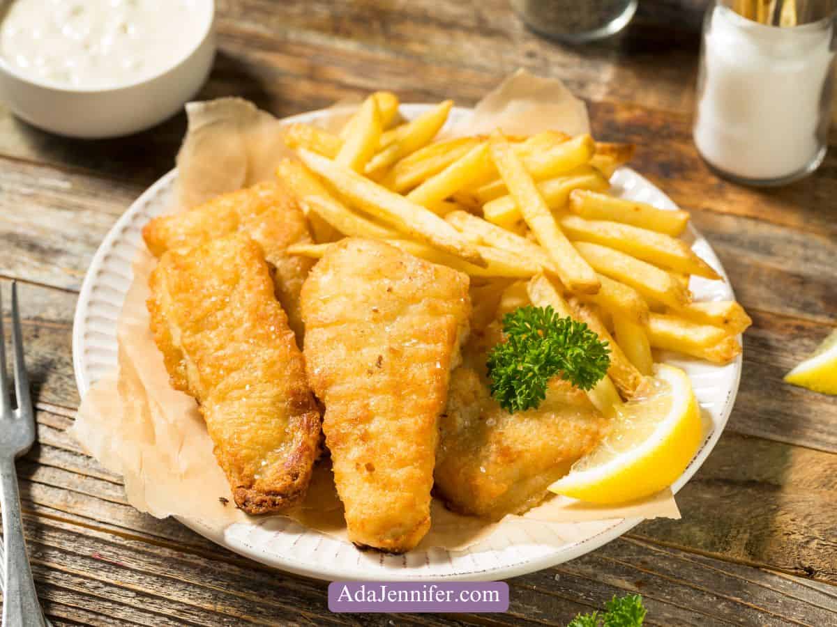 wedding reception meals
