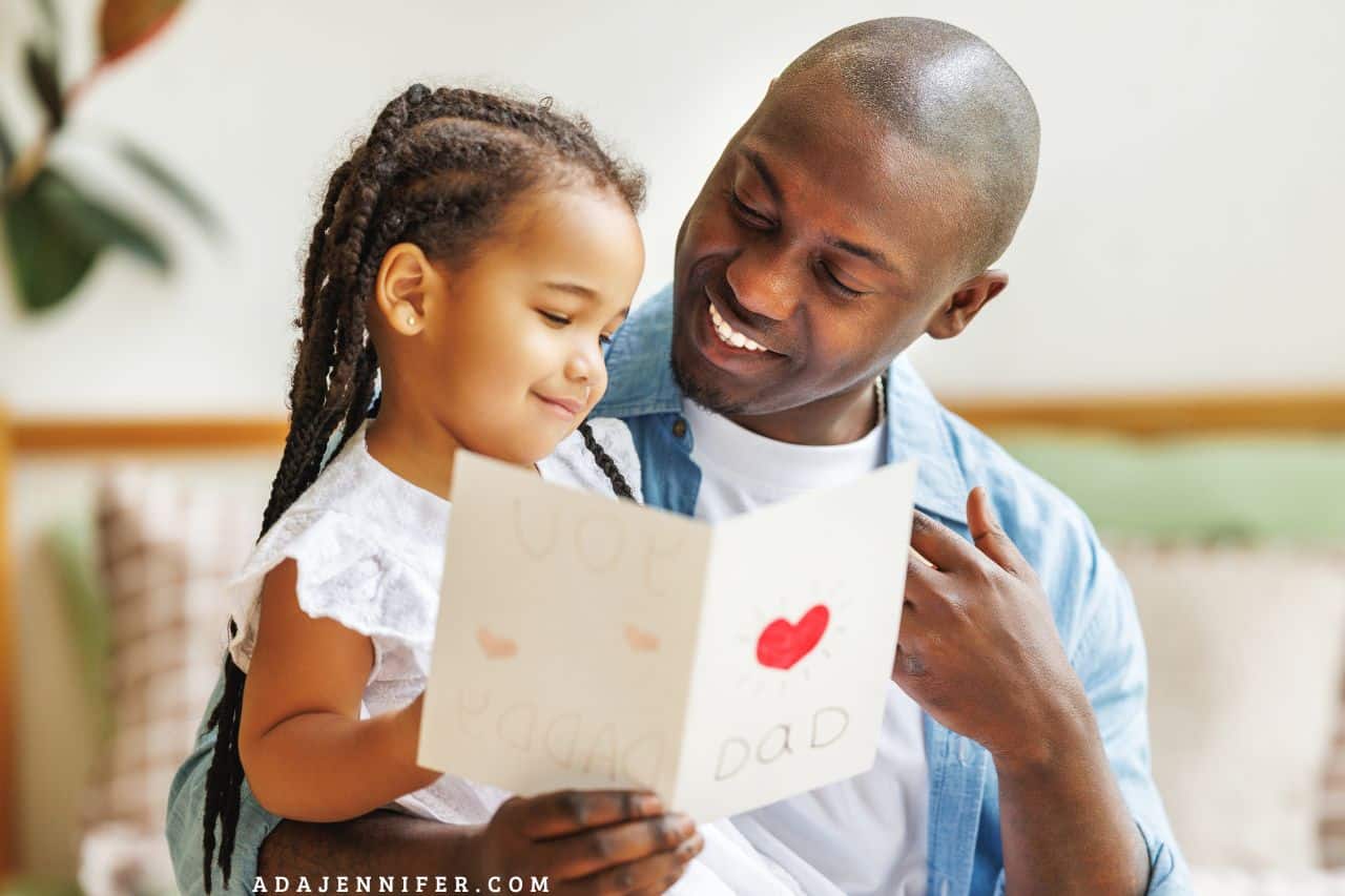 Father's day card