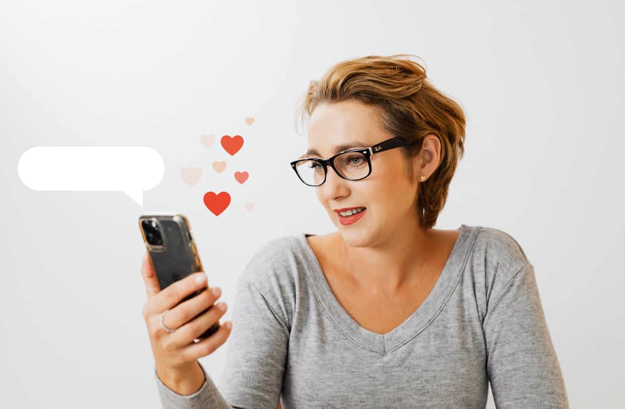 Flirty Messages for Him