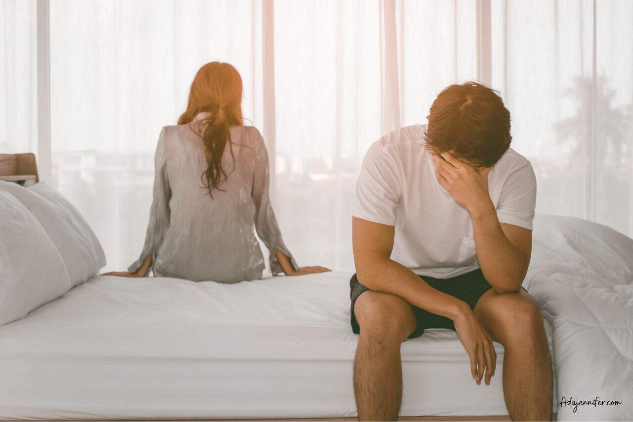 Signs your relationship is beyond repair​ 