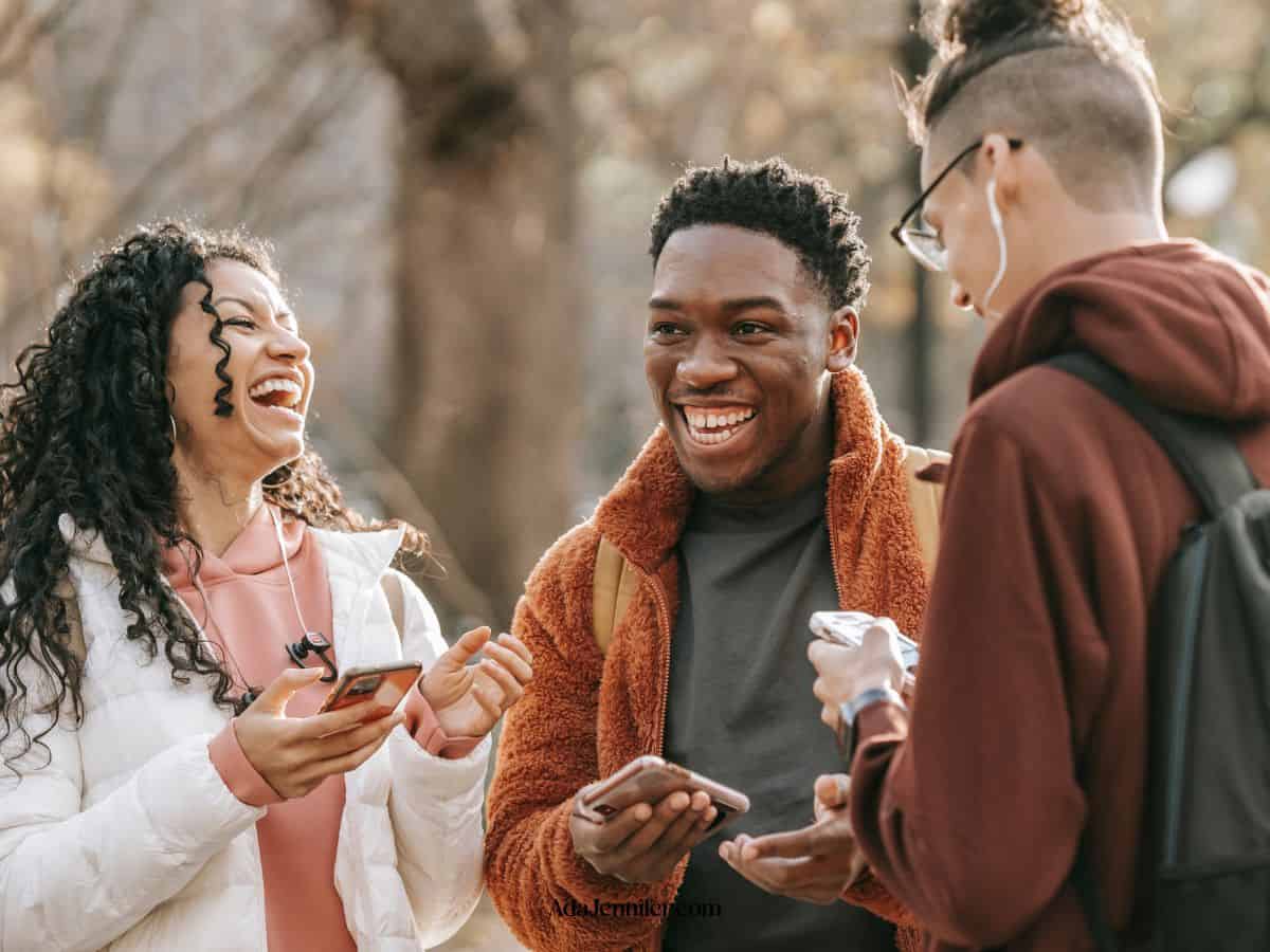 random questions to ask​ 