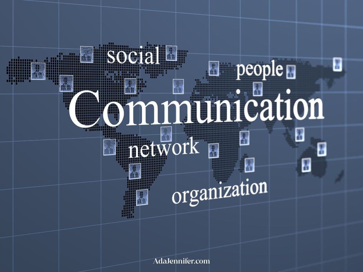 Types of communication