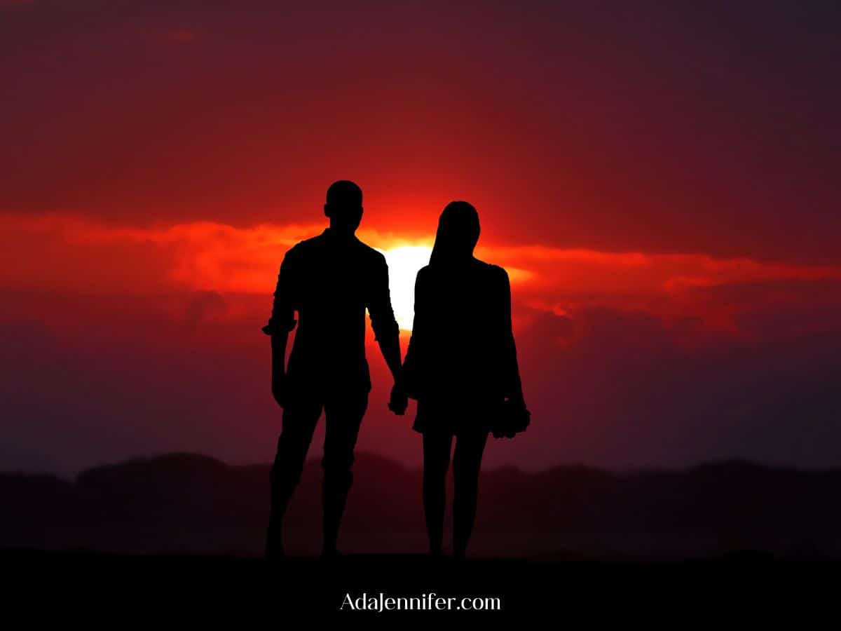 Cute love poems for him