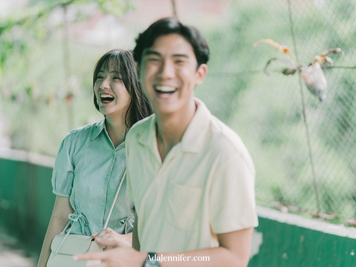 Fun questions to ask your partner