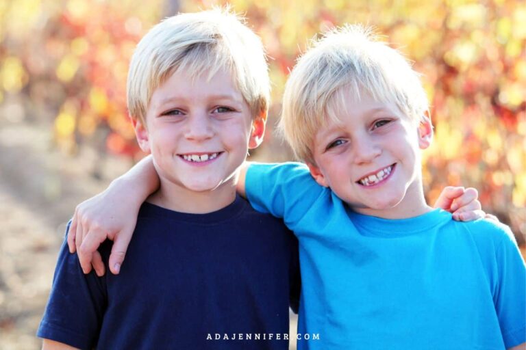 200 Twin Boy Names for Brothers Who’ll Grow Together