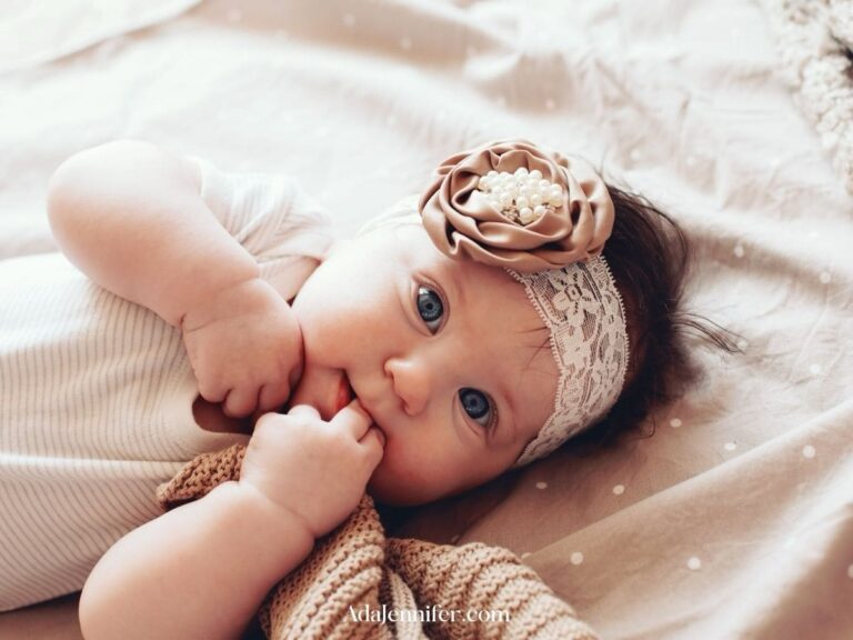 unique baby girl names​