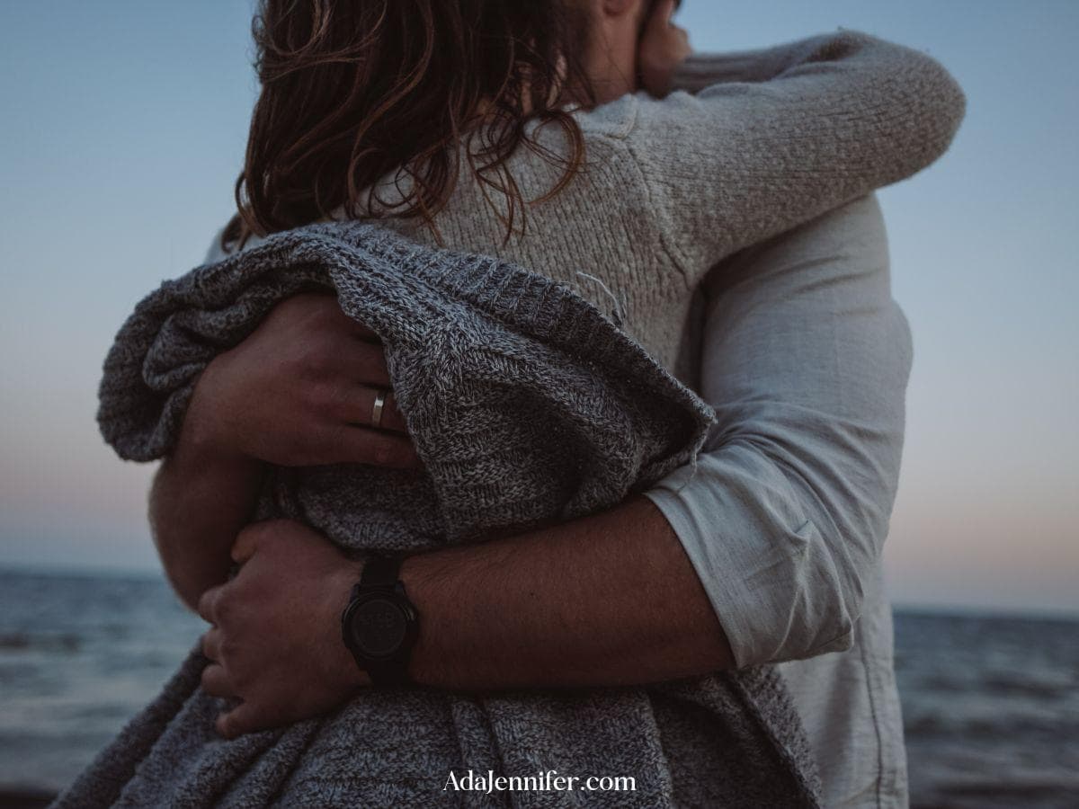 What does love feel like