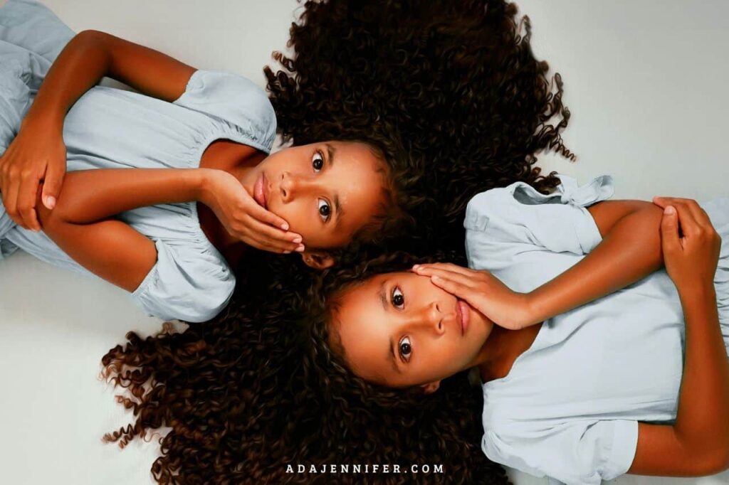 cute twin girl names