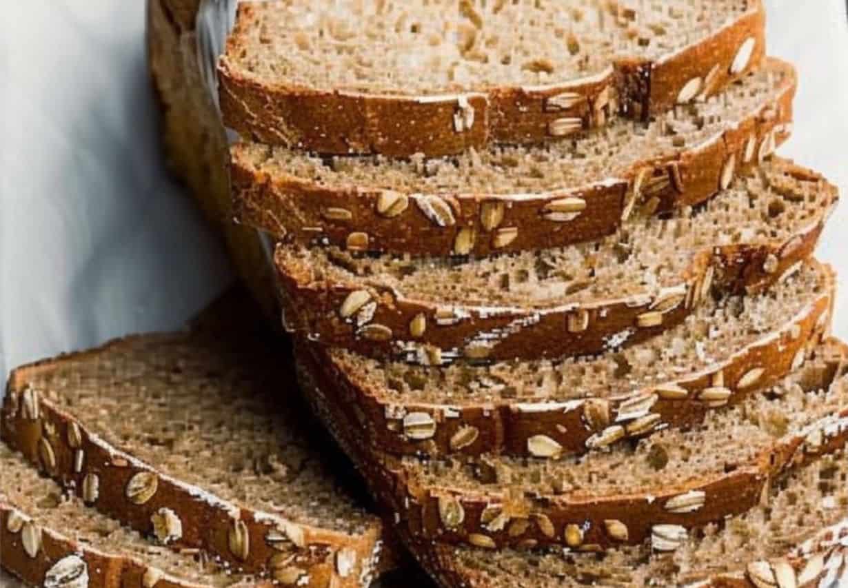 High Protein Bread- 218gm Of Protein Goodness - Ada Jennifer