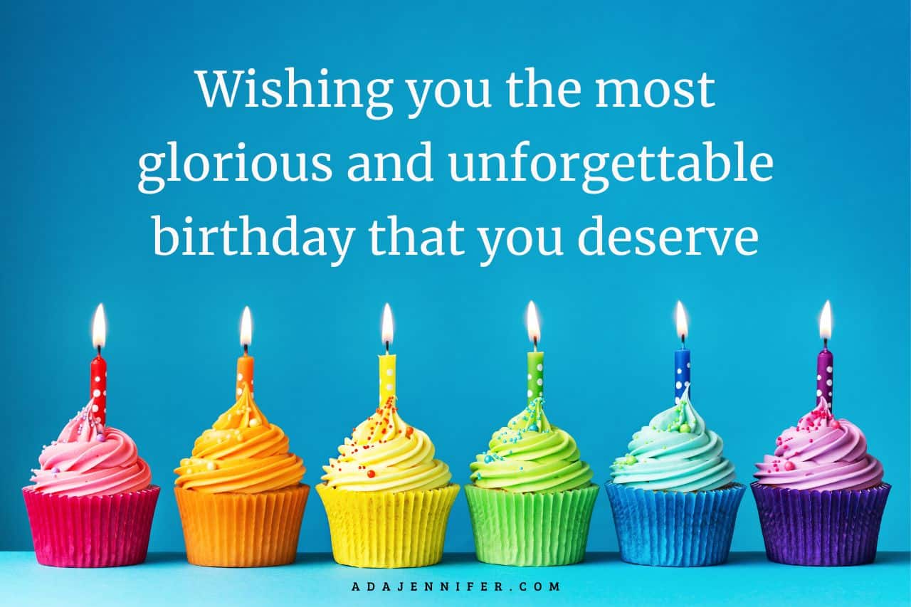 Heartfelt Birthday wishes for son