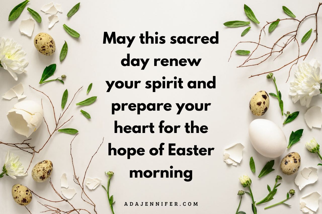 Happy Easter Messages