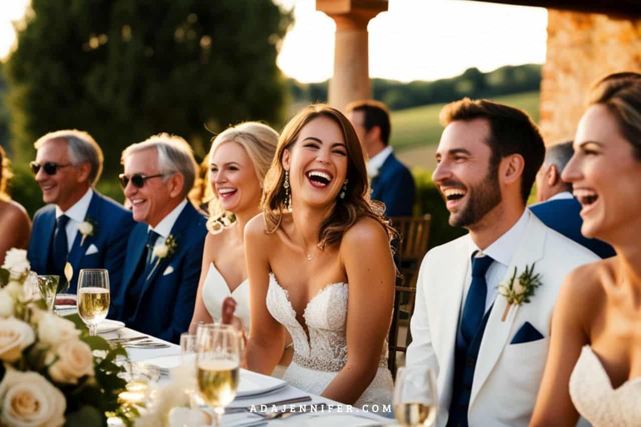 Unique small wedding ideas