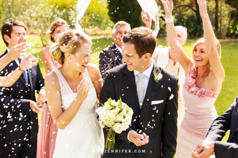  22 Small Wedding Ideas When On A Budget