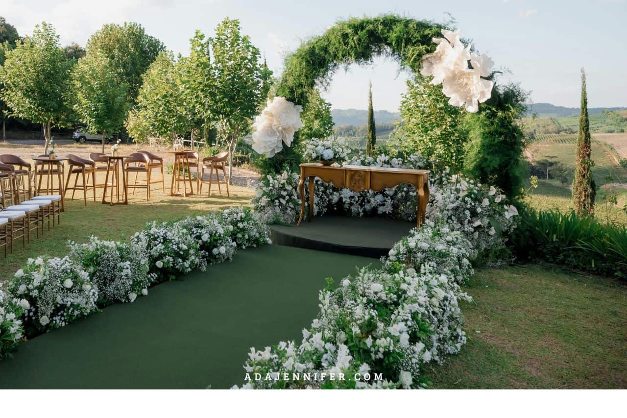 Small wedding ideas