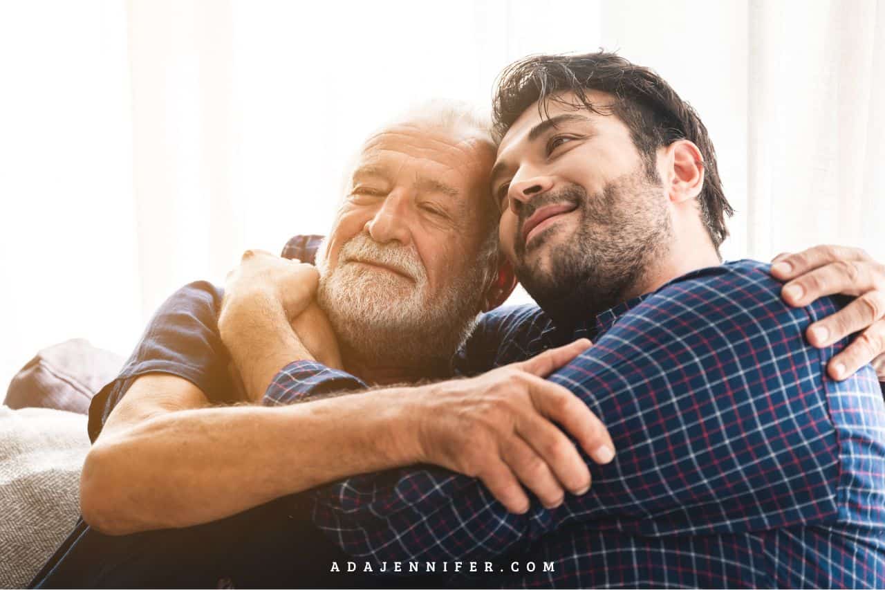 Father's day wishes from son